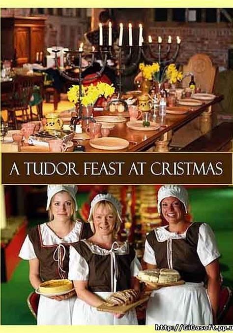 tudor feast at christmas streaming